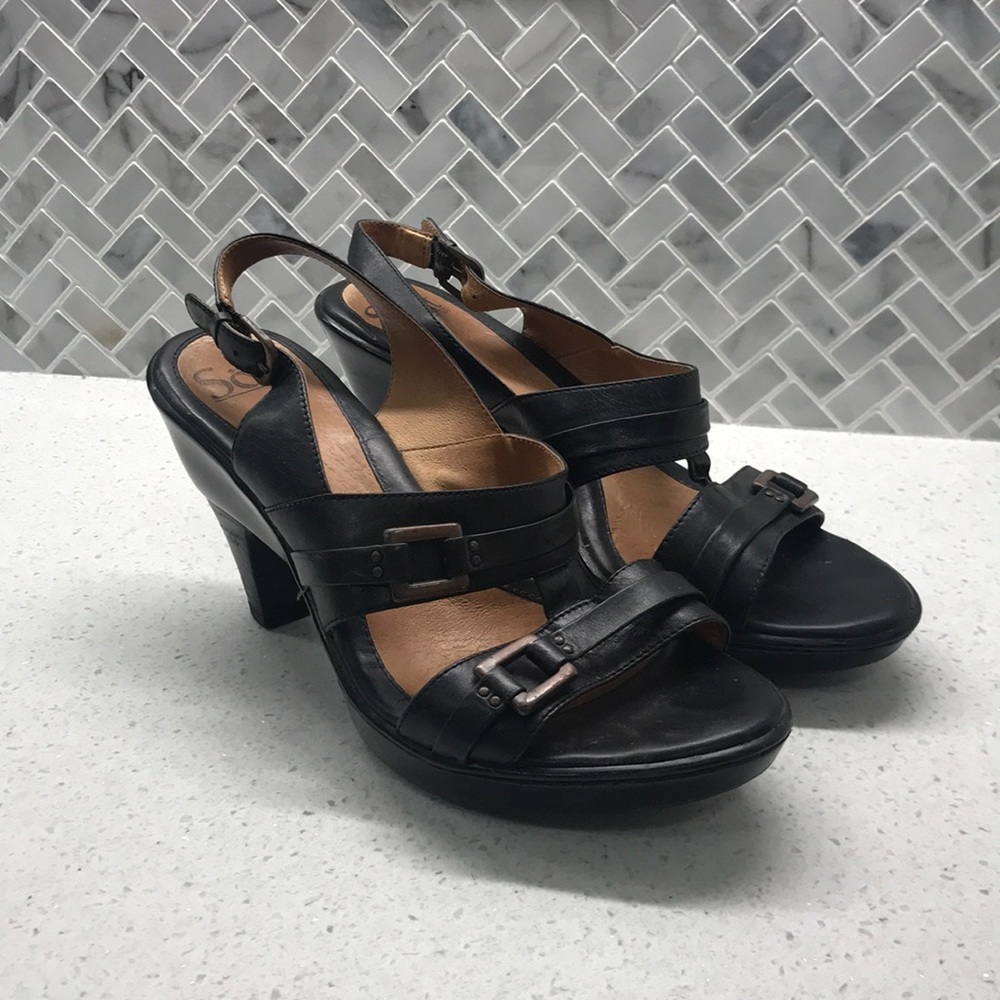 Black Leather Heals